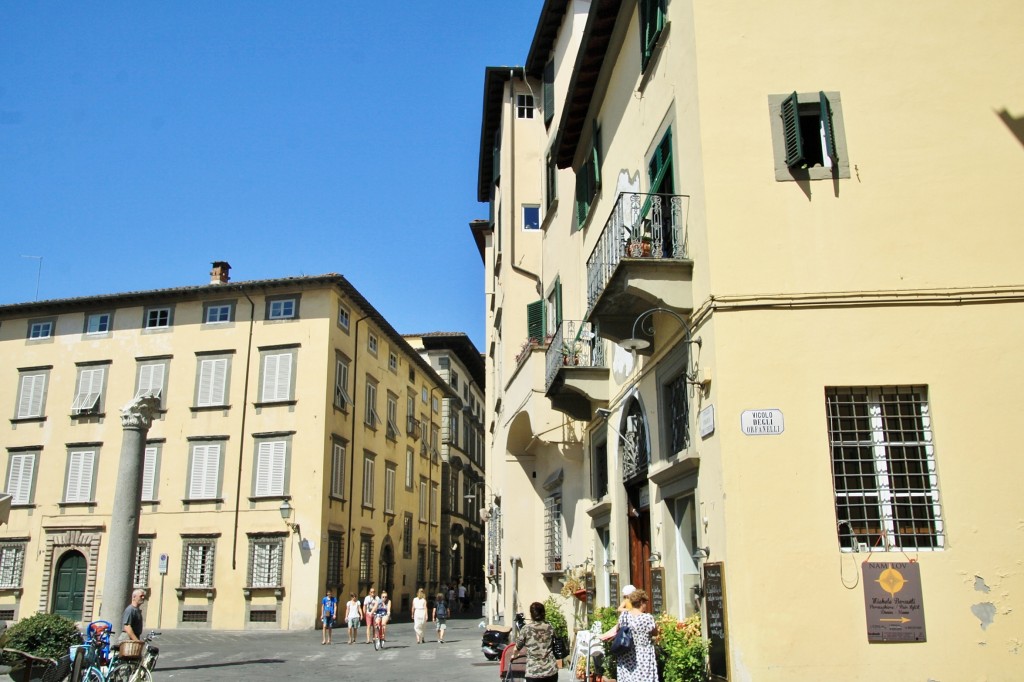 Foto: Centro histórico - Lucca (Tuscany), Italia