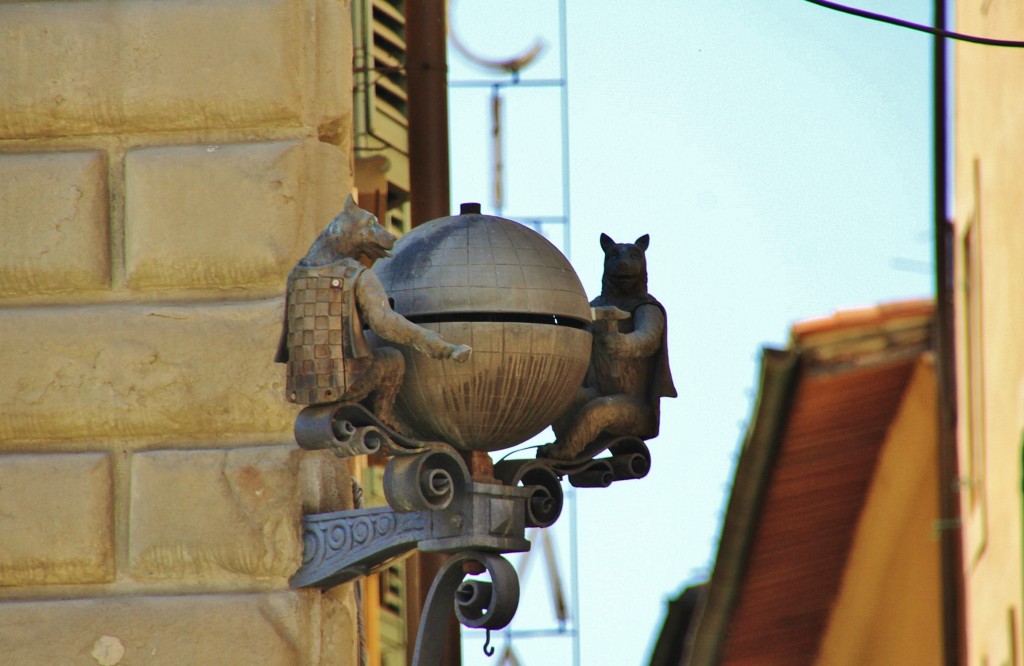 Foto: Farola - Pistoia (Tuscany), Italia