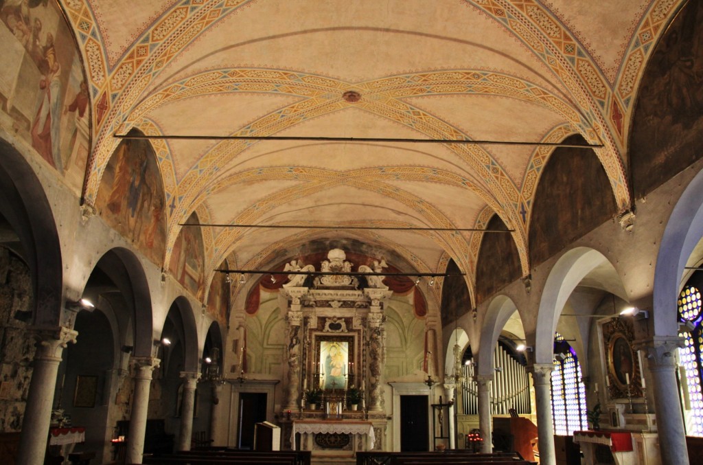 Foto: Iglesia de Santa Maria - Lucca (Tuscany), Italia