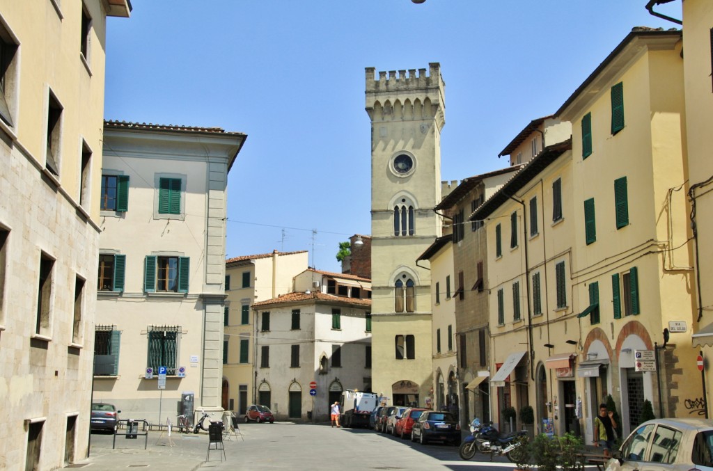 Foto: Centro histórico - Pistoia (Tuscany), Italia