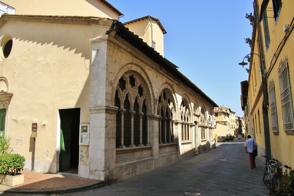 Foto: Centro histórico - Lucca (Tuscany), Italia