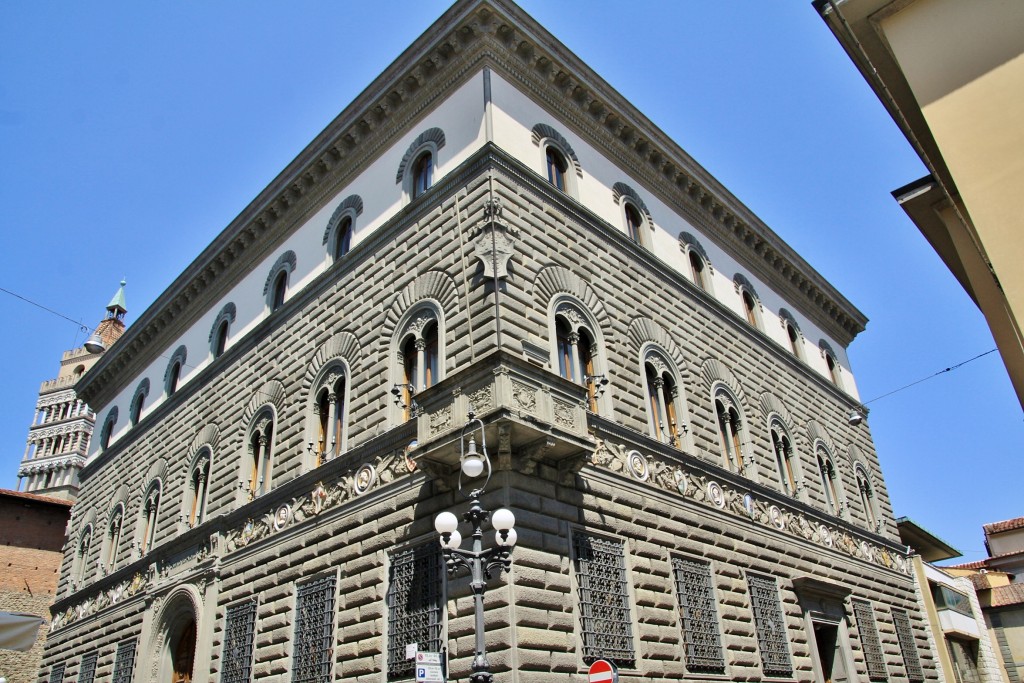 Foto: Centro histórico - Pistoia (Tuscany), Italia