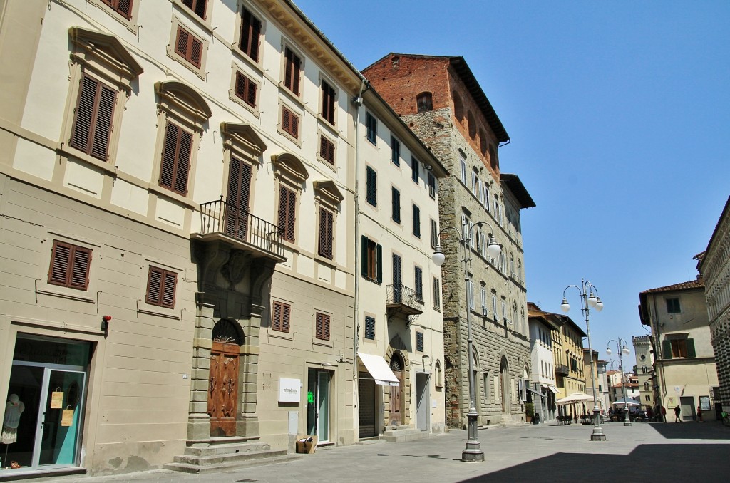 Foto: Centro histórico - Pistoia (Tuscany), Italia