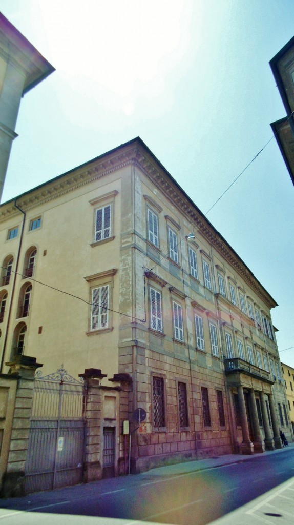 Foto: Centro histórico - Pistoia (Tuscany), Italia