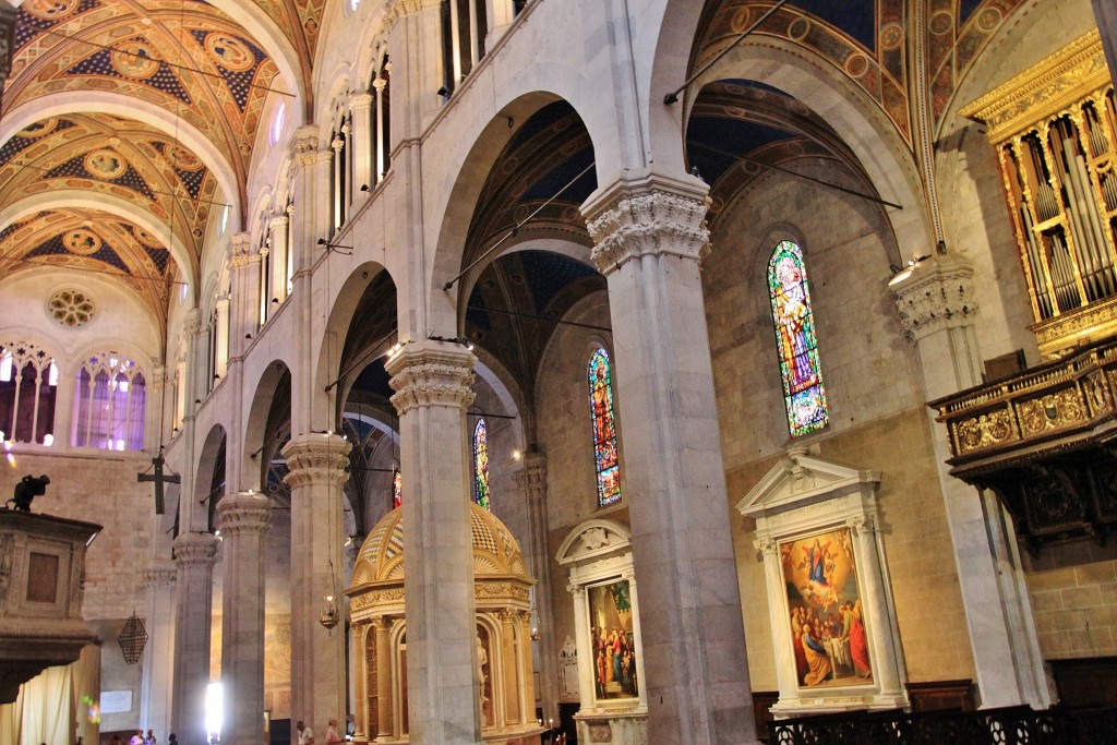 Foto: Catedral de San Martín - Lucca (Tuscany), Italia