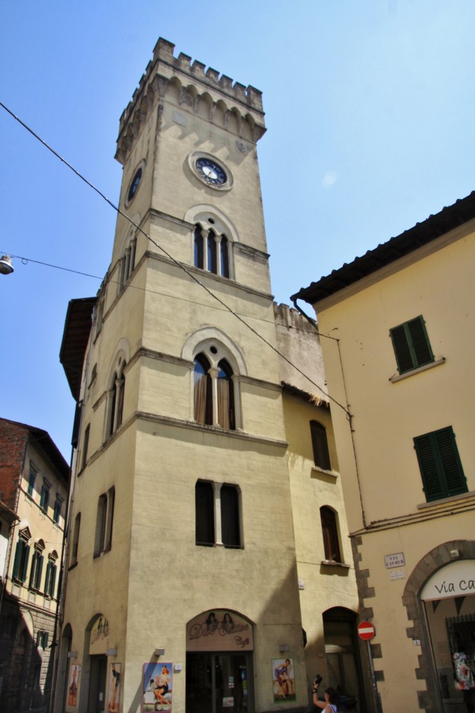 Foto: Centro histórico - Pistoia (Tuscany), Italia