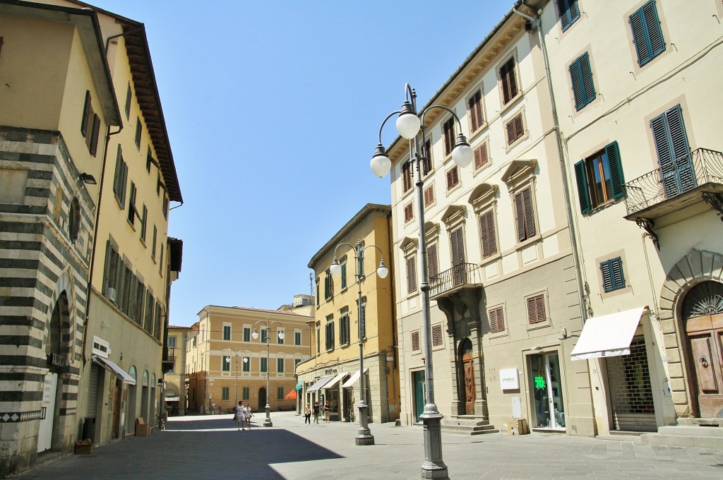 Foto: Centro histórico - Pistoia (Tuscany), Italia