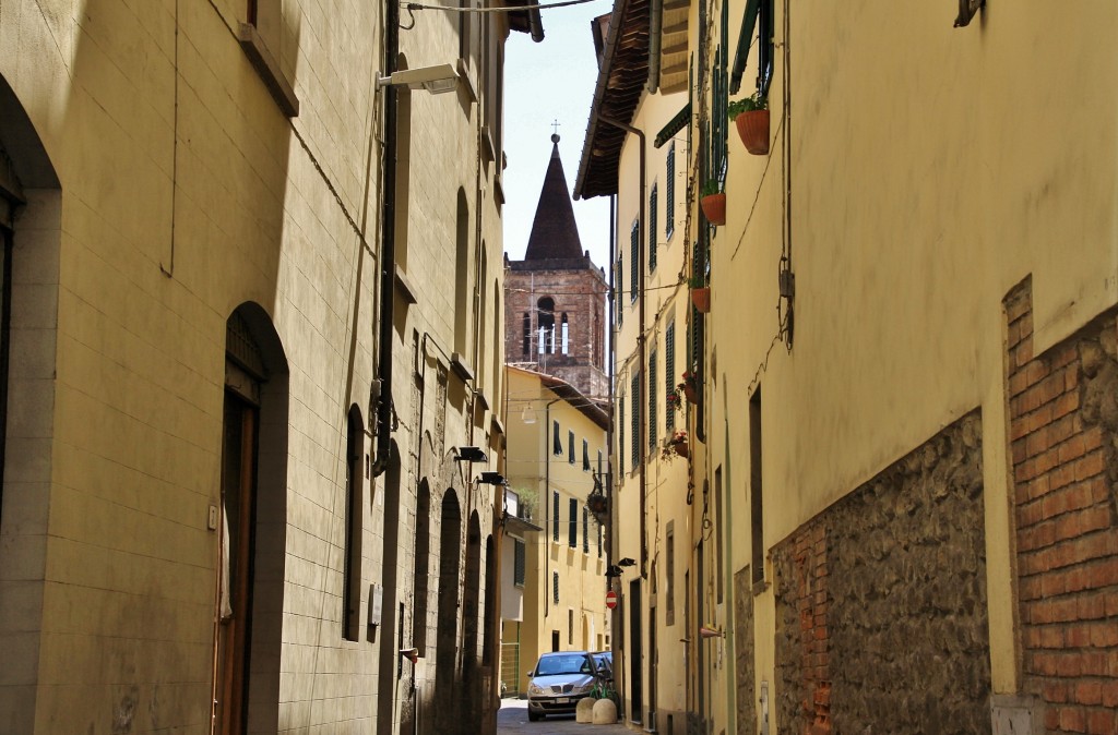 Foto: Centro histórico - Pistoia (Tuscany), Italia