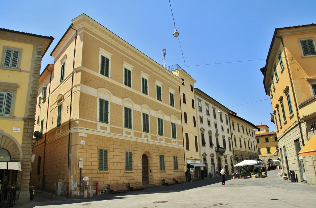 Foto: Centro histórico - Pistoia (Tuscany), Italia