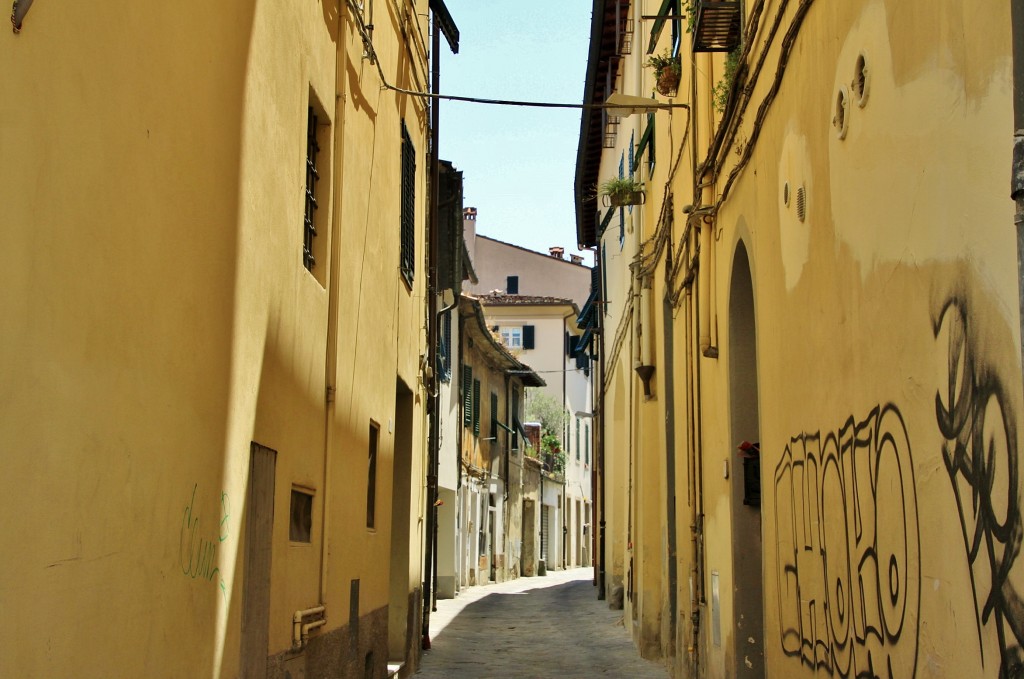 Foto: Centro histórico - Pistoia (Tuscany), Italia