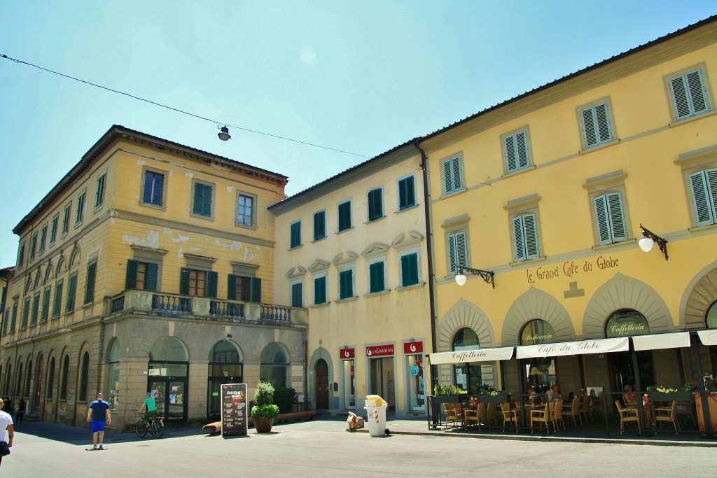 Foto: Centro histórico - Pistoia (Tuscany), Italia