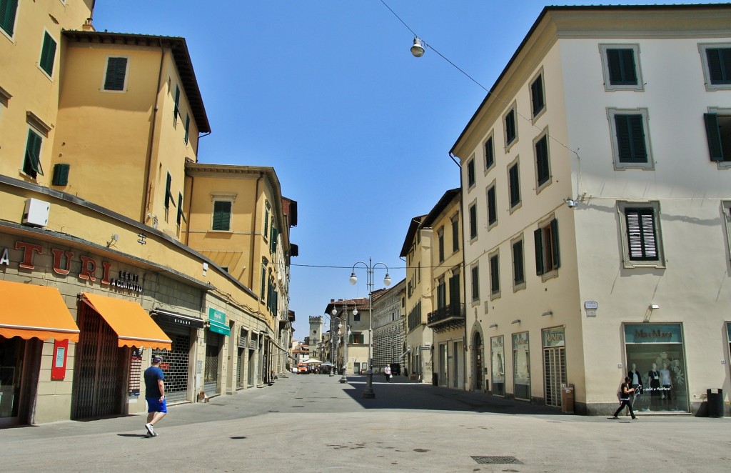 Foto: Centro histórico - Pistoia (Tuscany), Italia