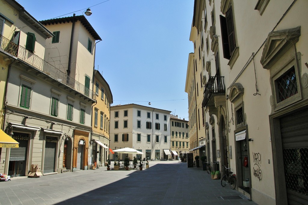 Foto: Centro histórico - Pistoia (Tuscany), Italia