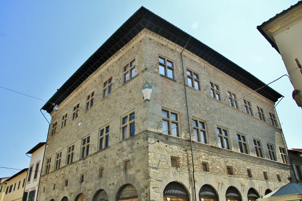 Foto: Centro histórico - Pistoia (Tuscany), Italia