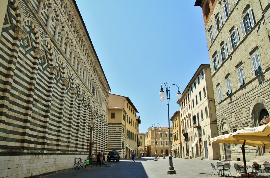 Foto: Centro histórico - Pistoia (Tuscany), Italia