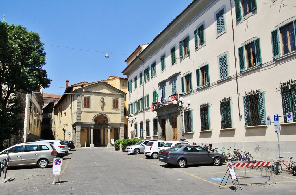 Foto: Centro histórico - Pistoia (Tuscany), Italia