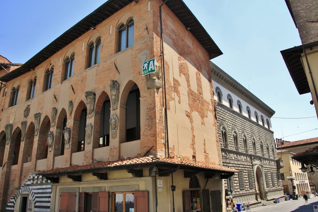 Foto: Centro histórico - Pistoia (Tuscany), Italia