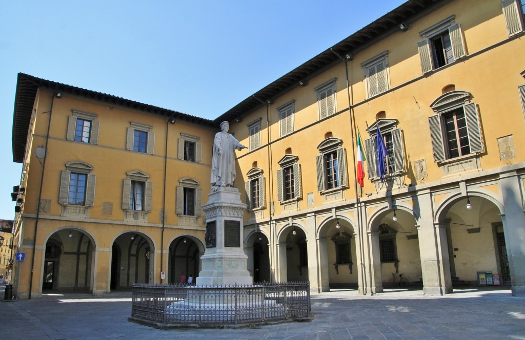 Foto: Centro histórico - Prato (Tuscany), Italia