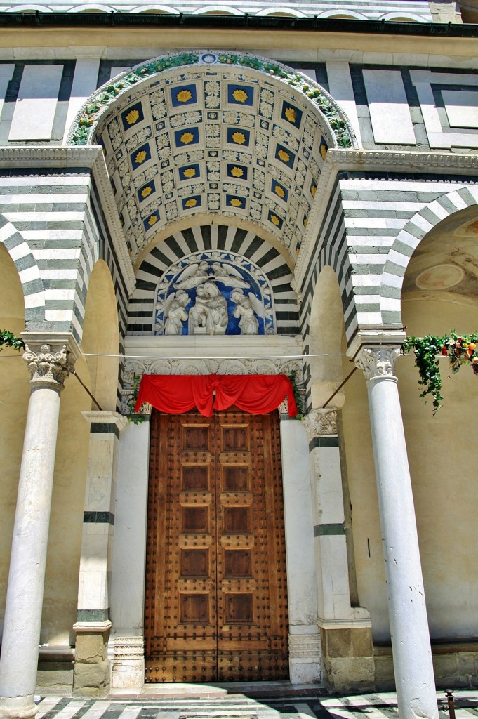 Foto: Duomo - Pistoia (Tuscany), Italia