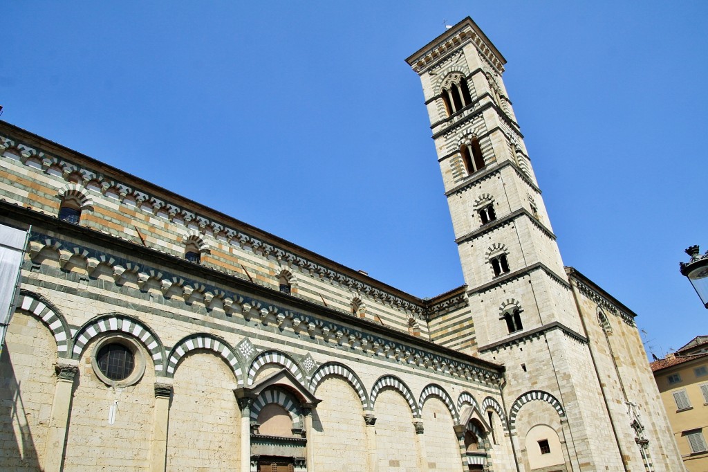 Foto: Duomo - Prato (Tuscany), Italia