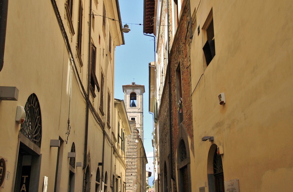 Foto: Centro histórico - Pistoia (Tuscany), Italia