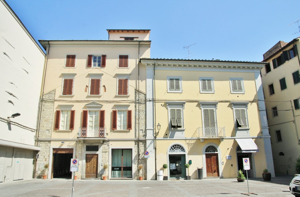 Foto: Centro histórico - Prato (Tuscany), Italia