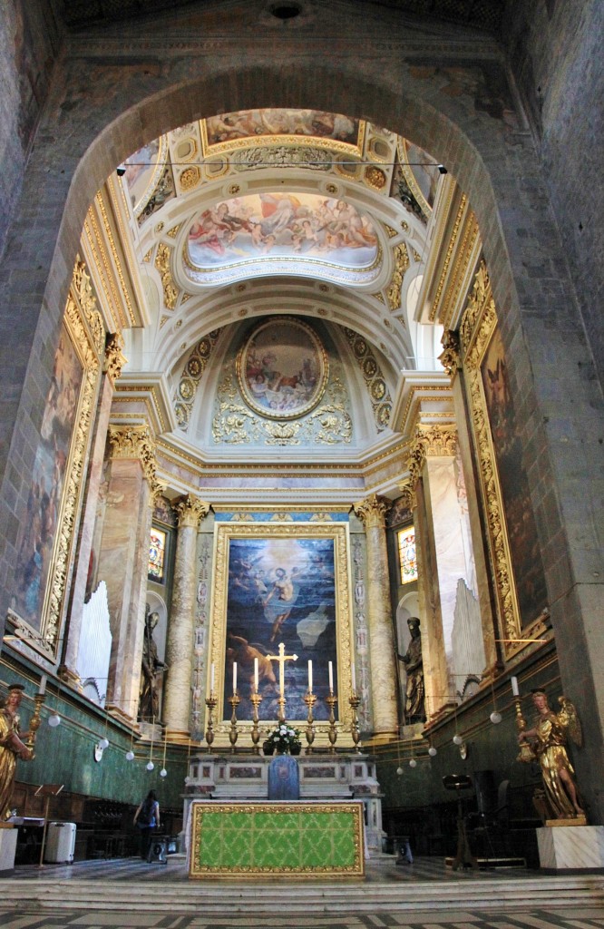 Foto: Duomo - Pistoia (Tuscany), Italia