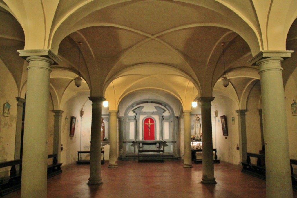 Foto: Duomo - Pistoia (Tuscany), Italia