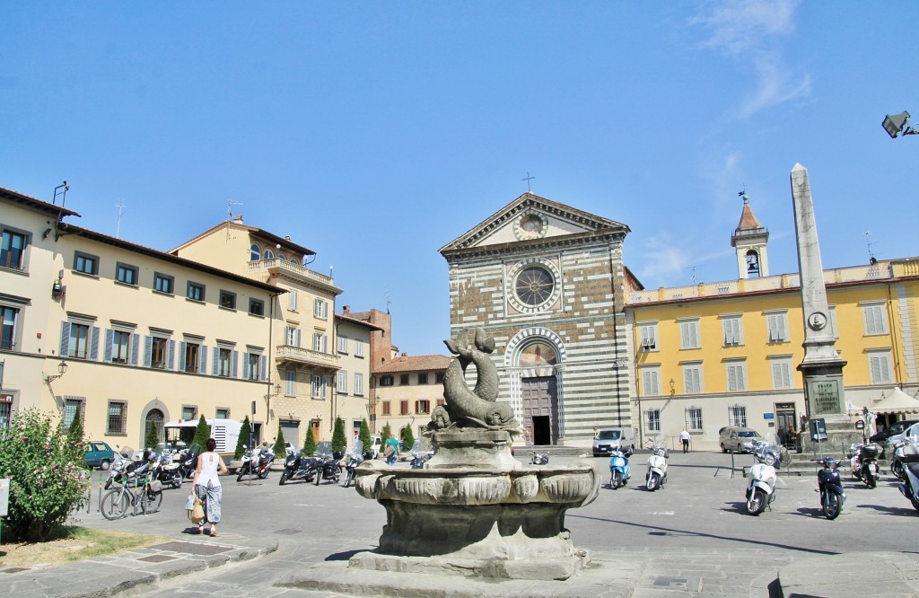 Foto: Centro histórico - Prato (Tuscany), Italia