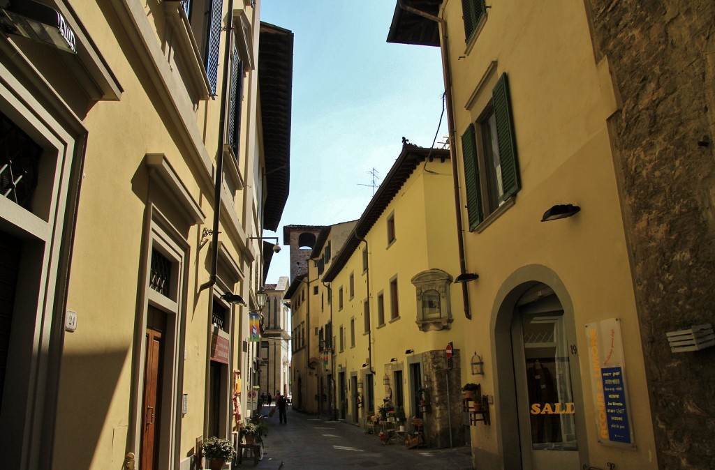 Foto: Centro histórico - Prato (Tuscany), Italia