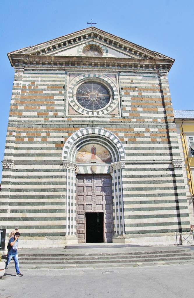 Foto: Centro histórico - Prato (Tuscany), Italia