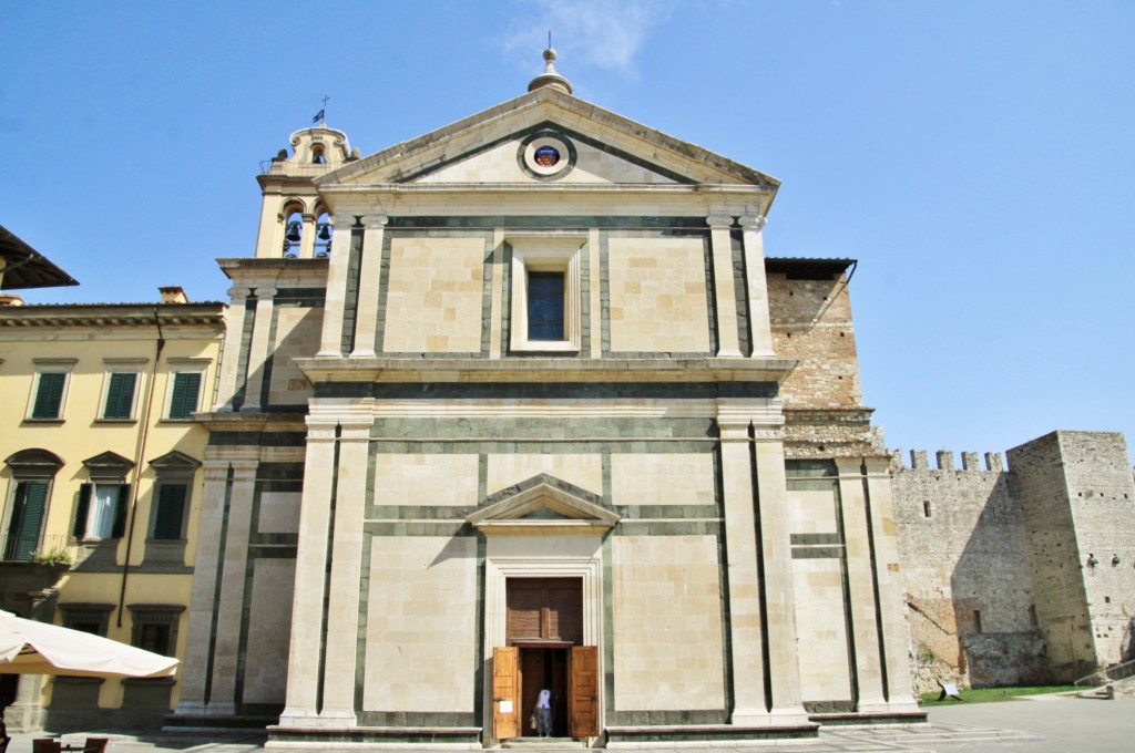 Foto: Centro histórico - Prato (Tuscany), Italia