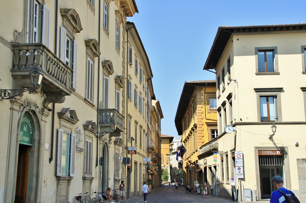 Foto: Centro histórico - Prato (Tuscany), Italia