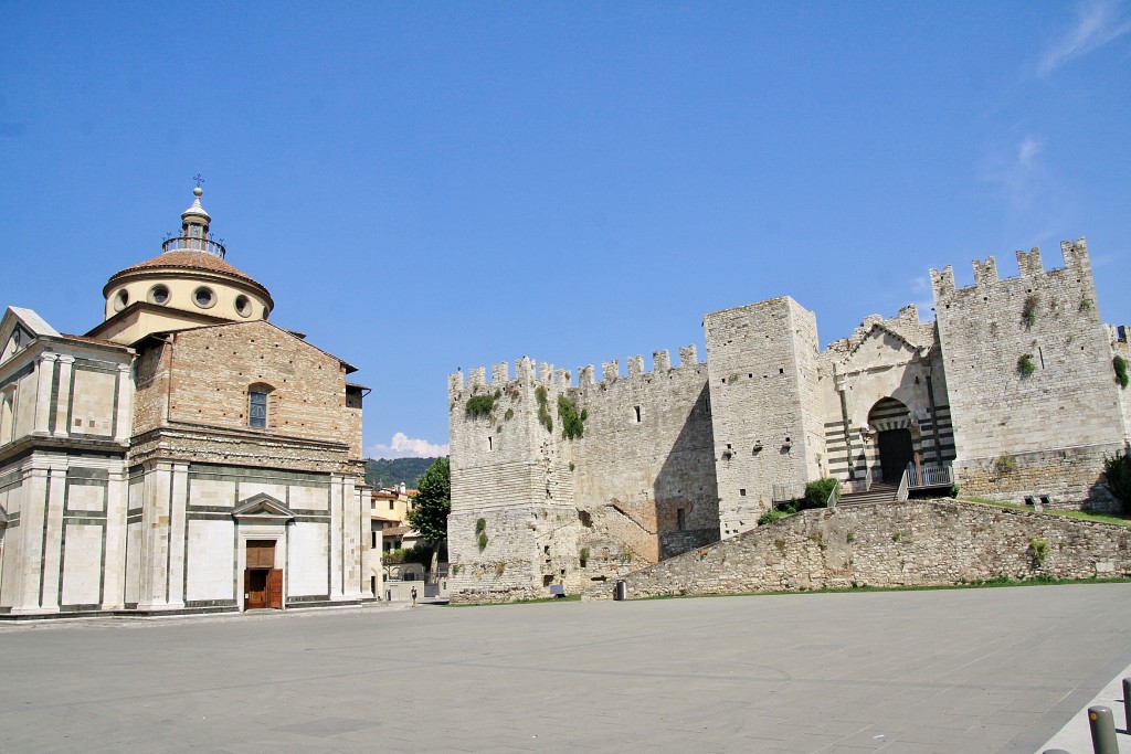 Foto: Centro histórico - Prato (Tuscany), Italia