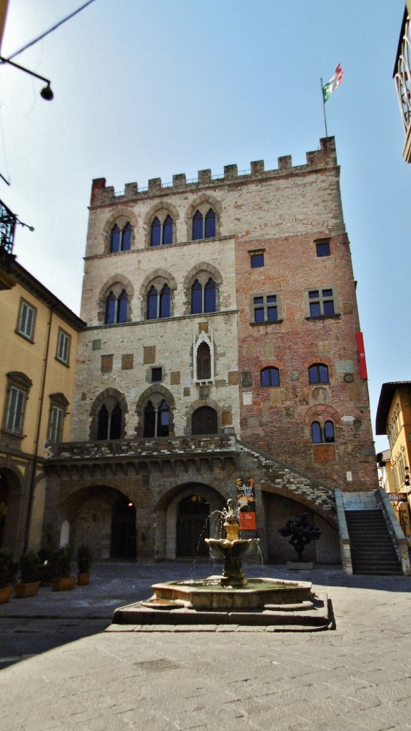 Foto: Centro histórico - Prato (Tuscany), Italia