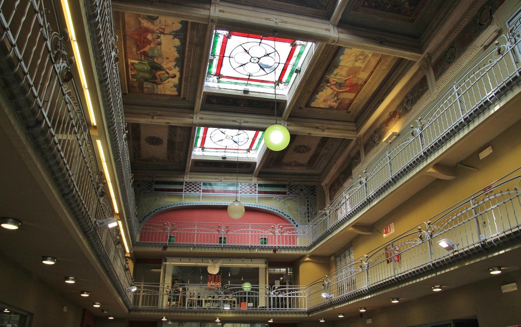 Foto: Centro comercial - Pistoia (Tuscany), Italia