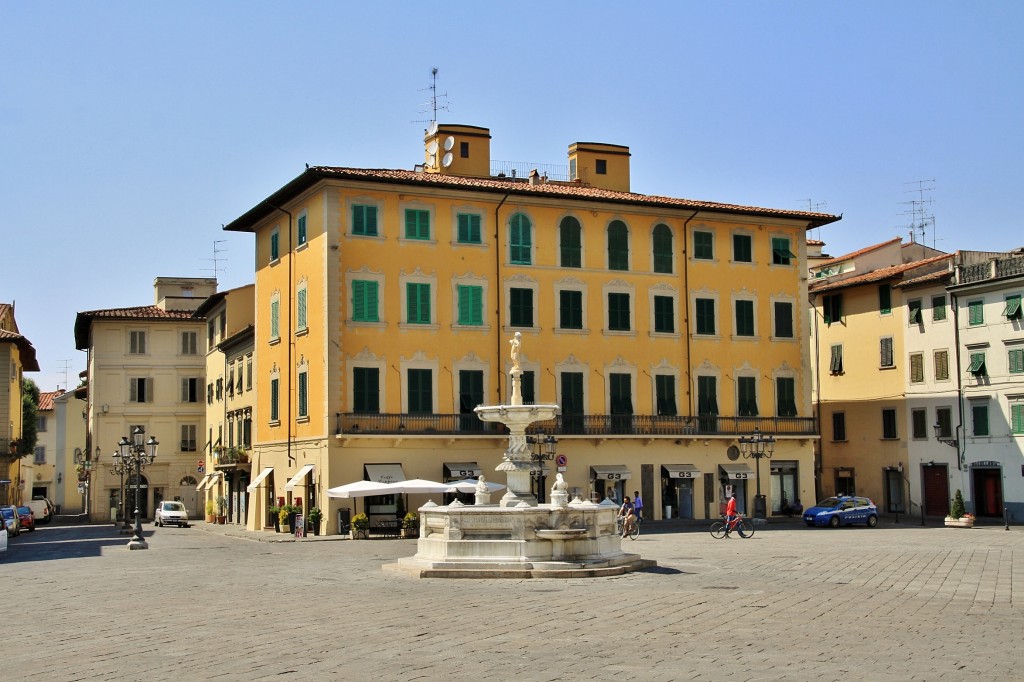 Foto: Centro histórico - Prato (Tuscany), Italia