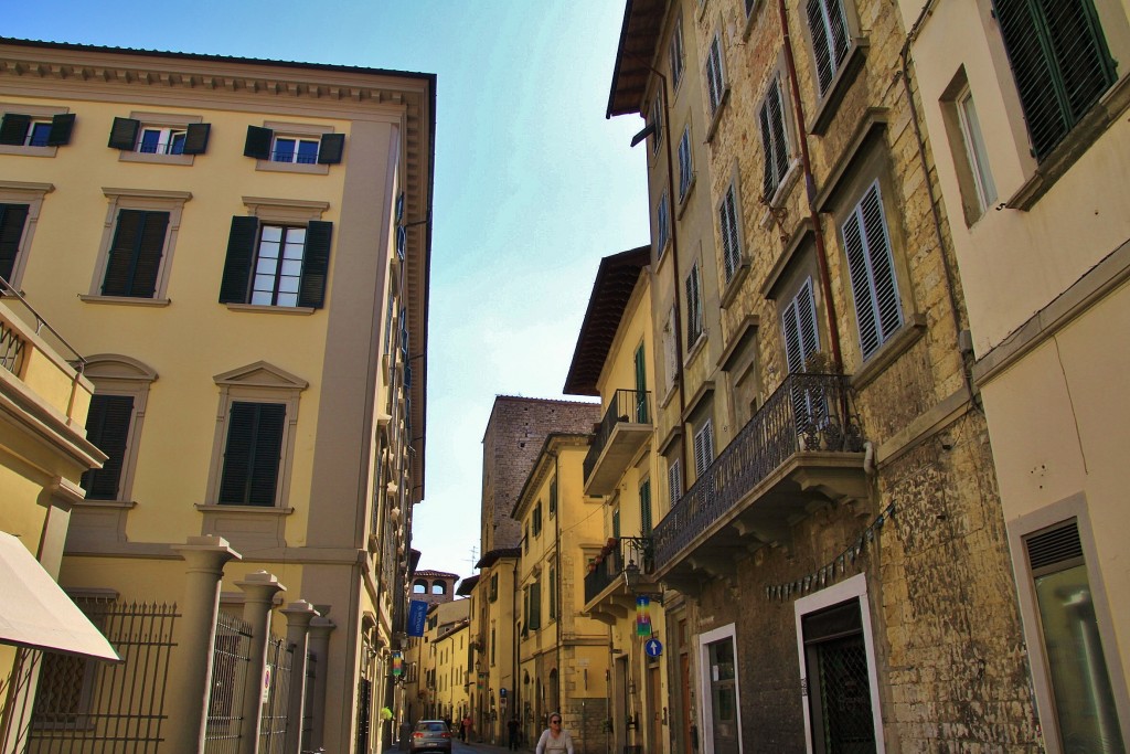 Foto: Centro histórico - Prato (Tuscany), Italia