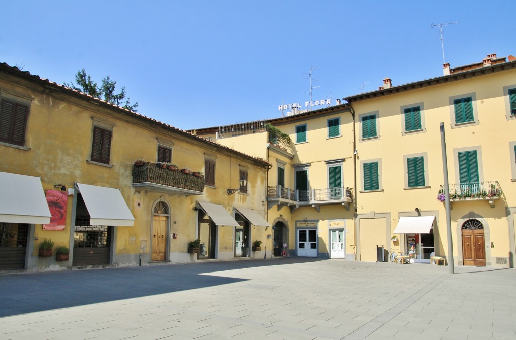 Foto: Centro histórico - Prato (Tuscany), Italia