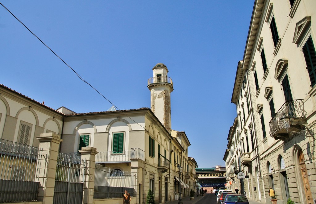 Foto: Centro histórico - Prato (Tuscany), Italia