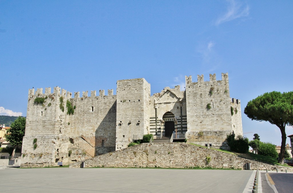 Foto: Castillo - Prato (Tuscany), Italia