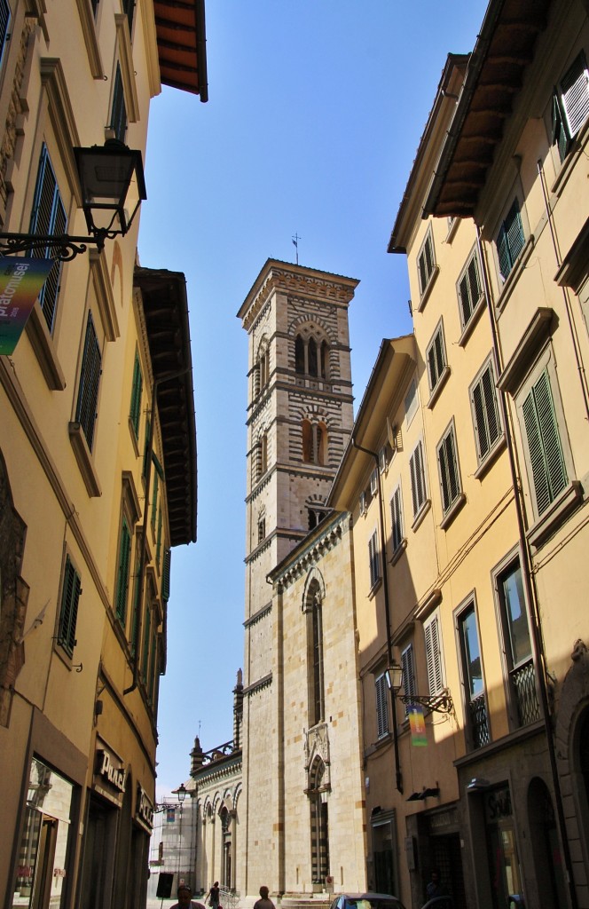 Foto: Centro histórico - Prato (Tuscany), Italia