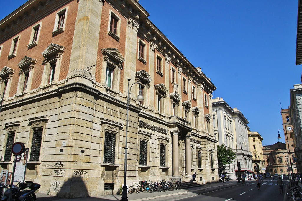 Foto: Centro histórico - Livorno (Tuscany), Italia