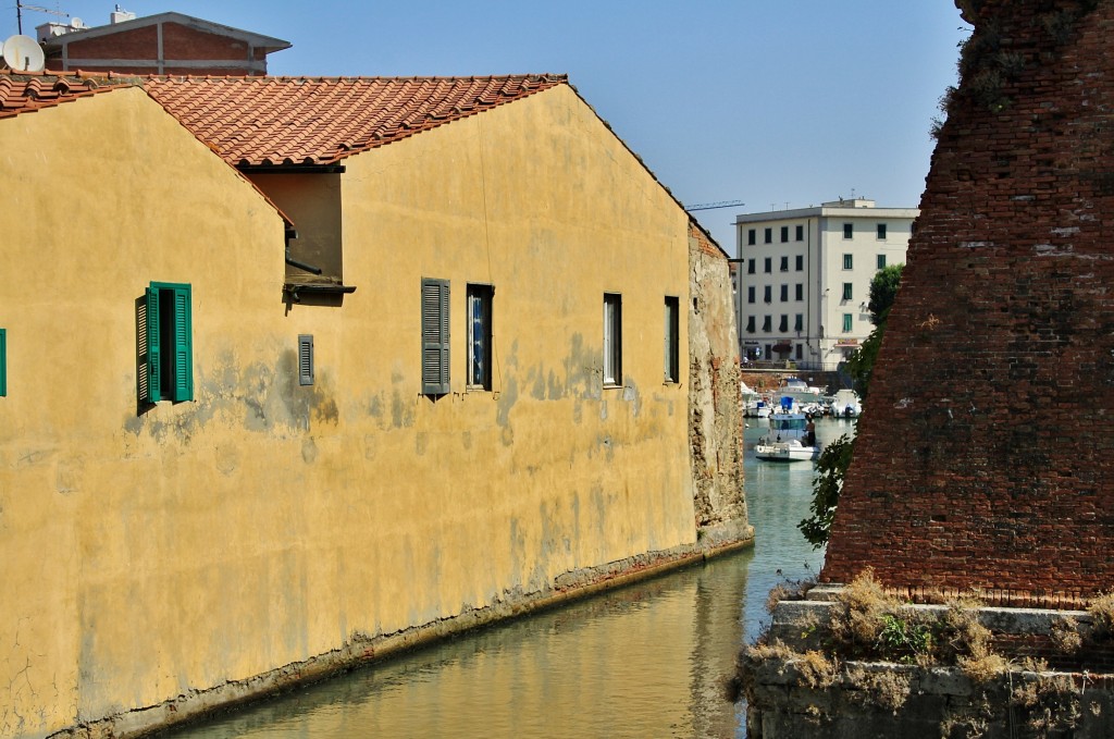 Foto: Fortaleza - Livorno (Tuscany), Italia