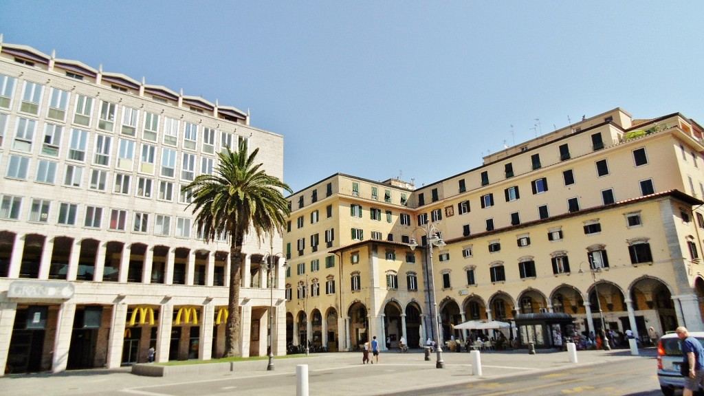 Foto: Centro histórico - Livorno (Tuscany), Italia