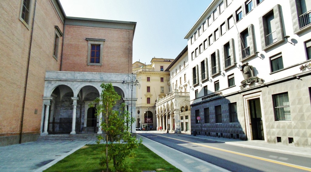 Foto: Centro hsitórico - Livorno (Tuscany), Italia