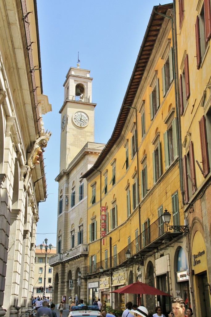 Foto: Centro histórico - Pisa (Tuscany), Italia