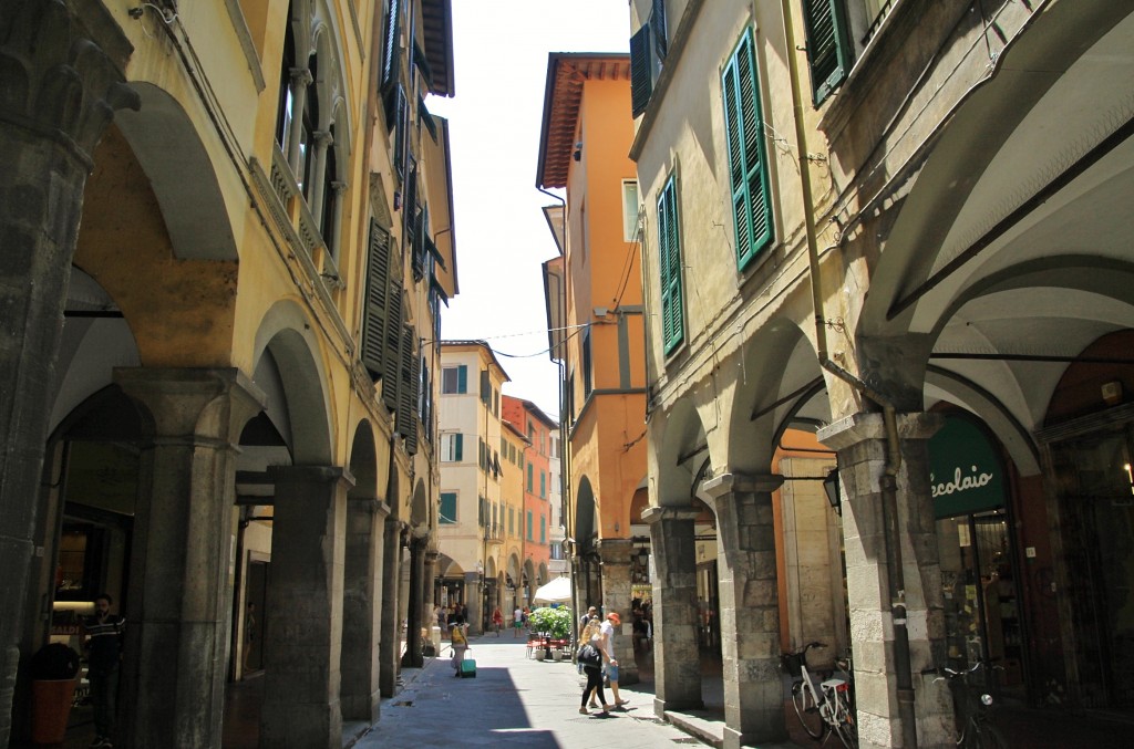 Foto: Centro histórico - Pisa (Tuscany), Italia