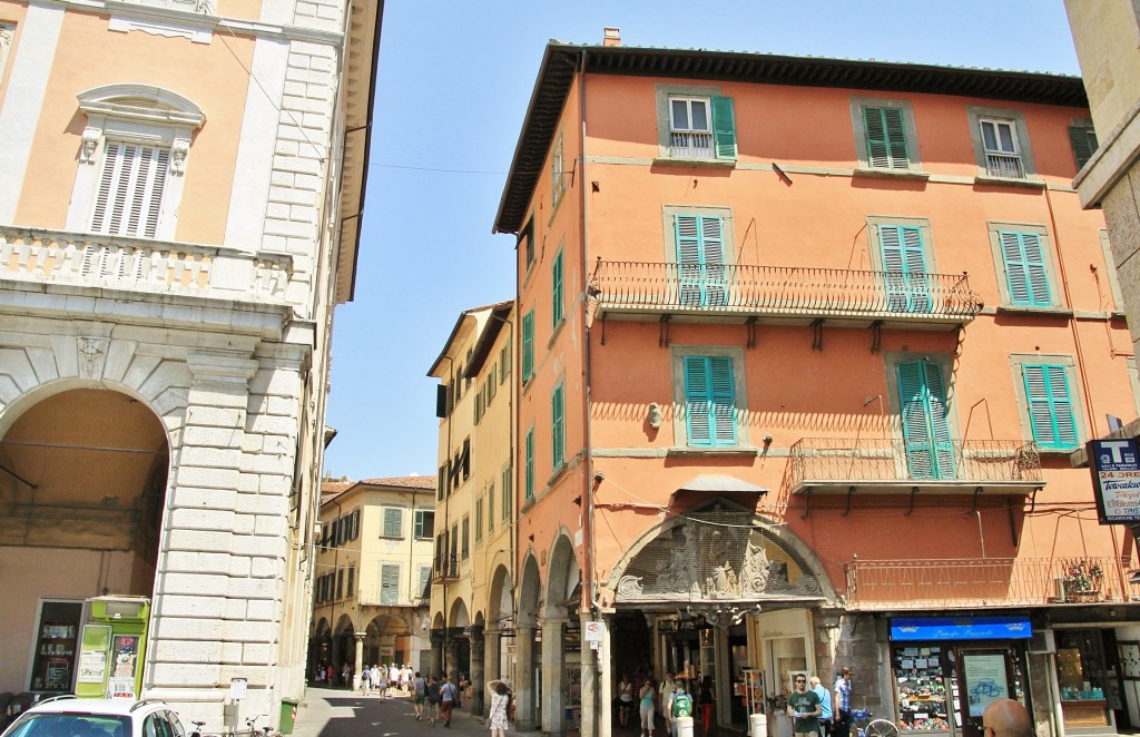 Foto: Centro histórico - Pisa (Tuscany), Italia