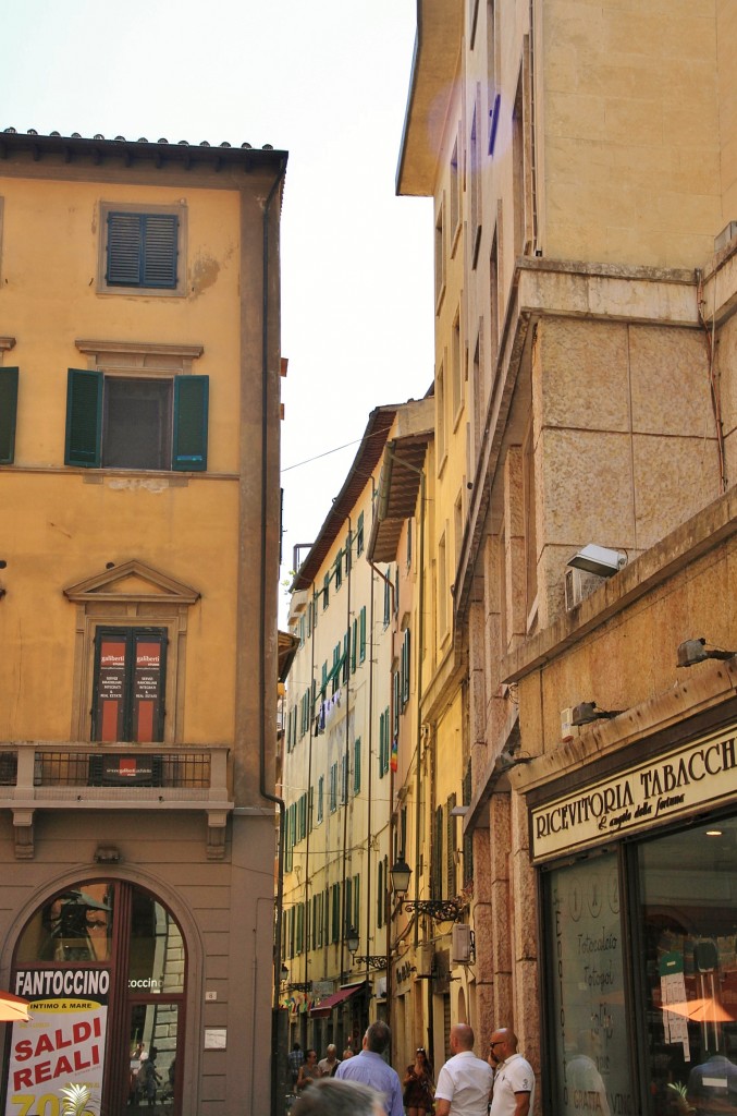 Foto: Centro histórico - Pisa (Tuscany), Italia